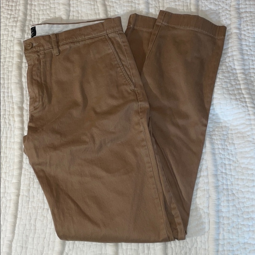 Men’s J Crew Stretch Chinos
